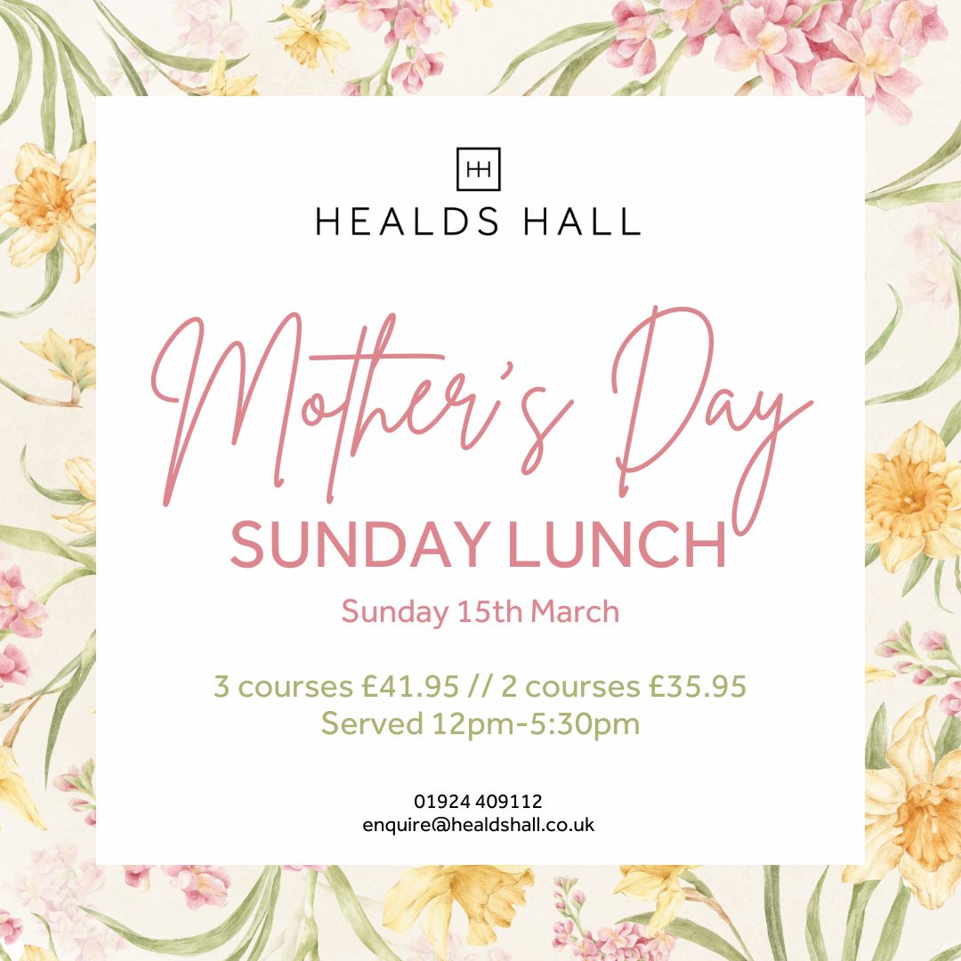 Mother's Day Lunch