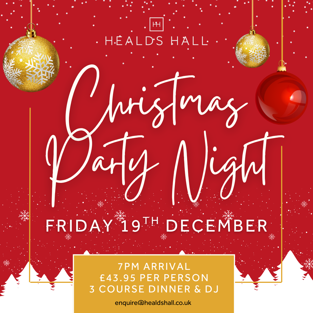 Christmas Party Night