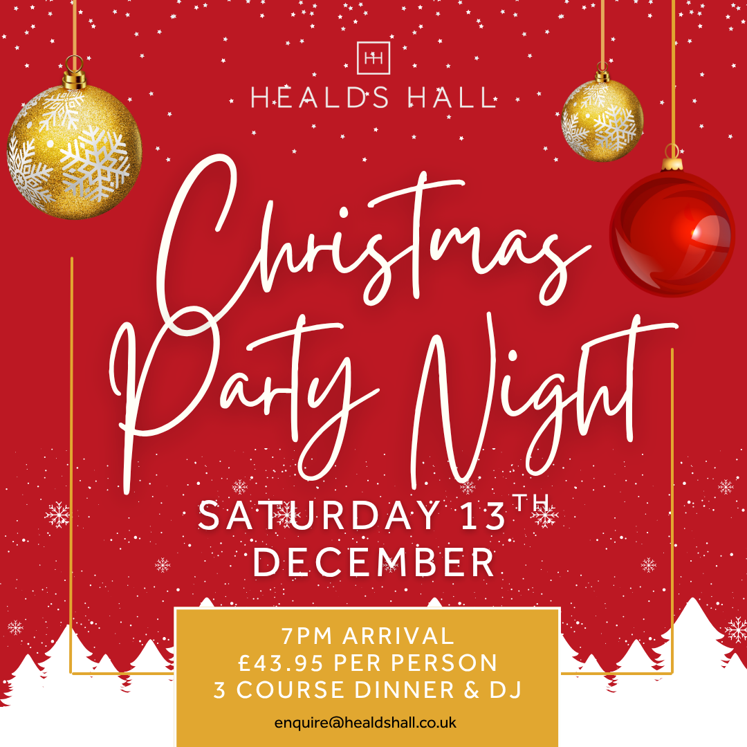 Christmas Party Night